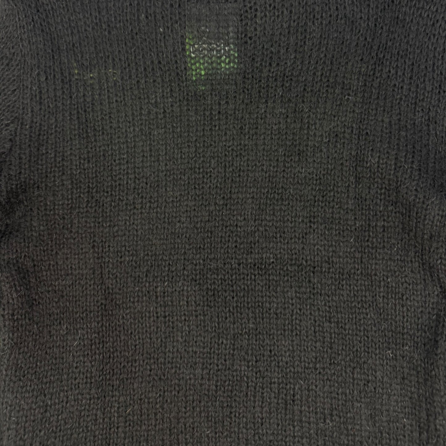 Alexander McQueen Strick Pullover schwarz Gr. XS /L