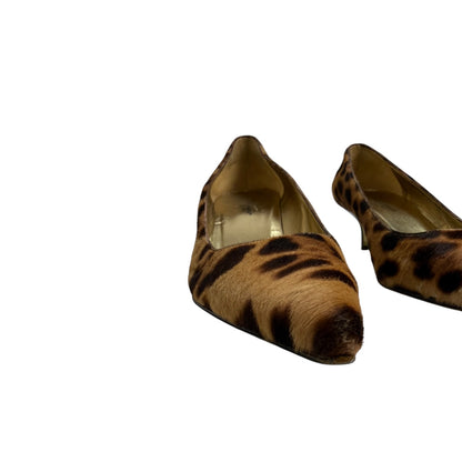 Vintage Dolce & Gabbana Leo Heels Gr. 40
