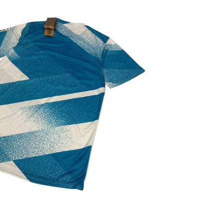Umbro FC Schalke Trikot weiß / blau L