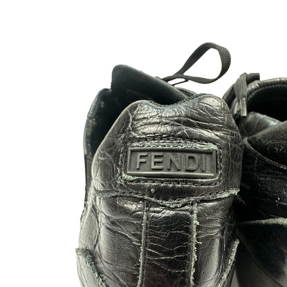 Fendi Schuhe schwarz 36
