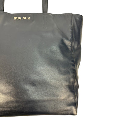 Vintage Miu Miu Bag dunkelblau