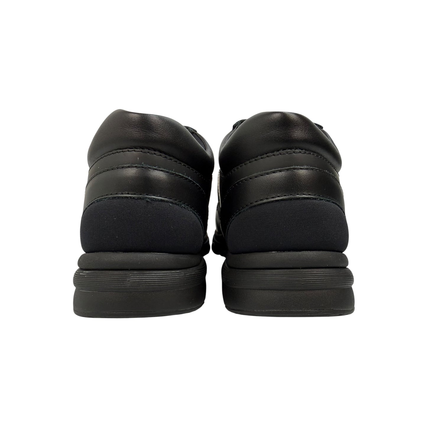 Chanel Sneaker schwarz Uniform & Sample Gr. 37