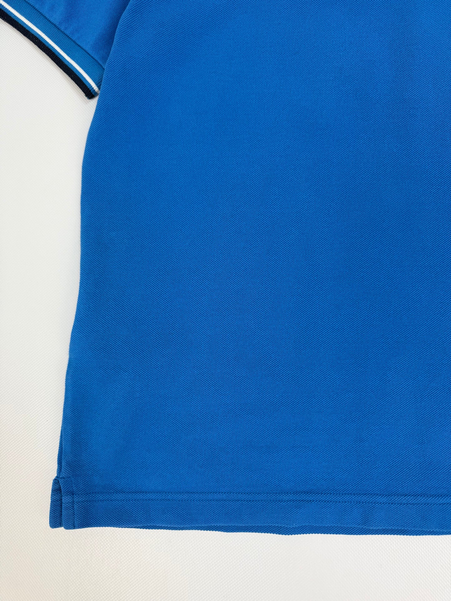 Prada Polohemd blau Gr. S