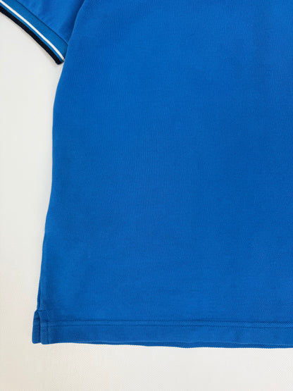 Prada Polohemd blau Gr. S
