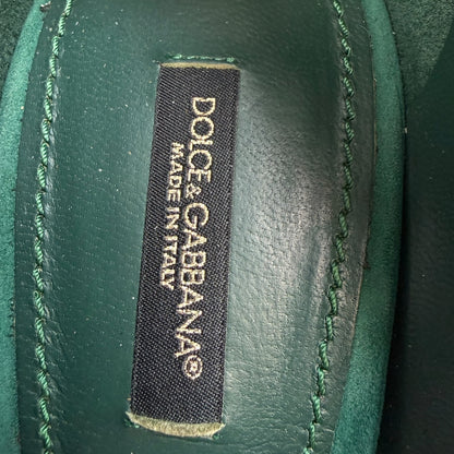 Dolce & Gabbana Heels grün Gr. 40