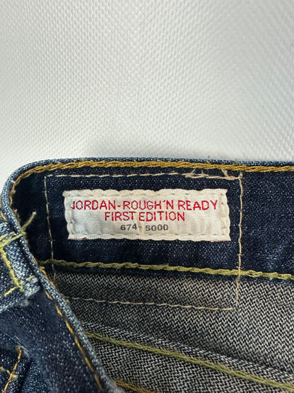 Vintage True Religion Jeanshose blau Gr. 29