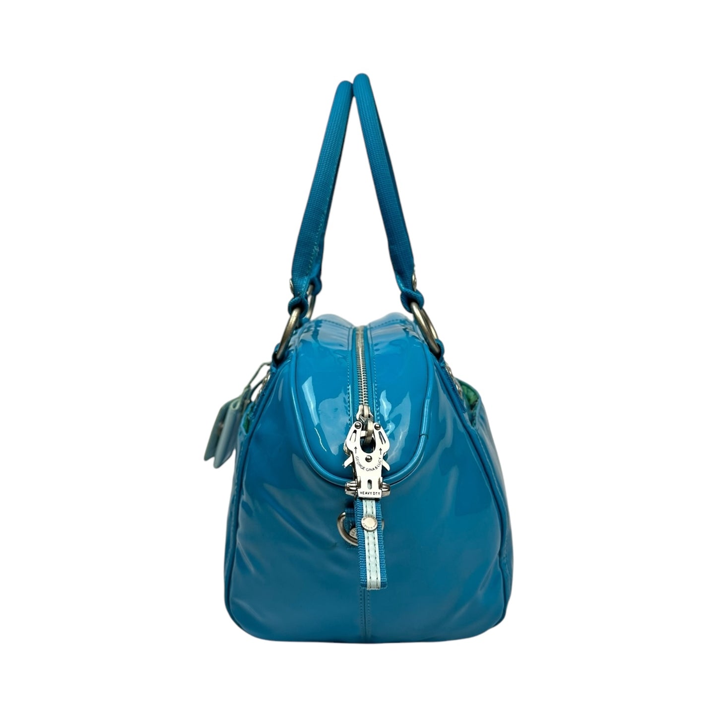 GG&L Handtasche blau