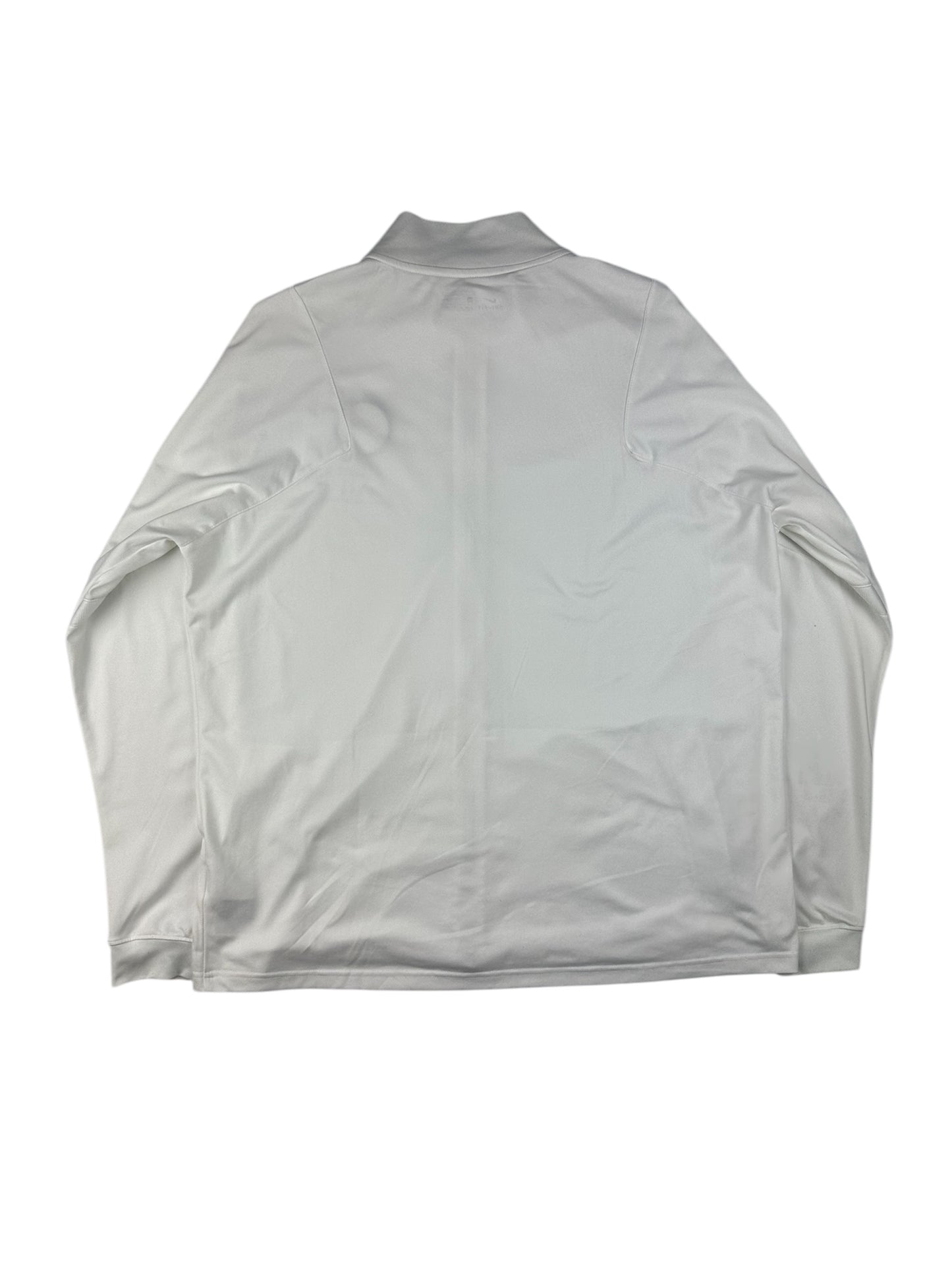 Nike PSG Fußball Trainings Jacke weiß XL