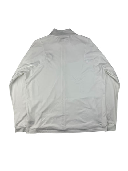 Nike PSG Fußball Trainings Jacke weiß XL