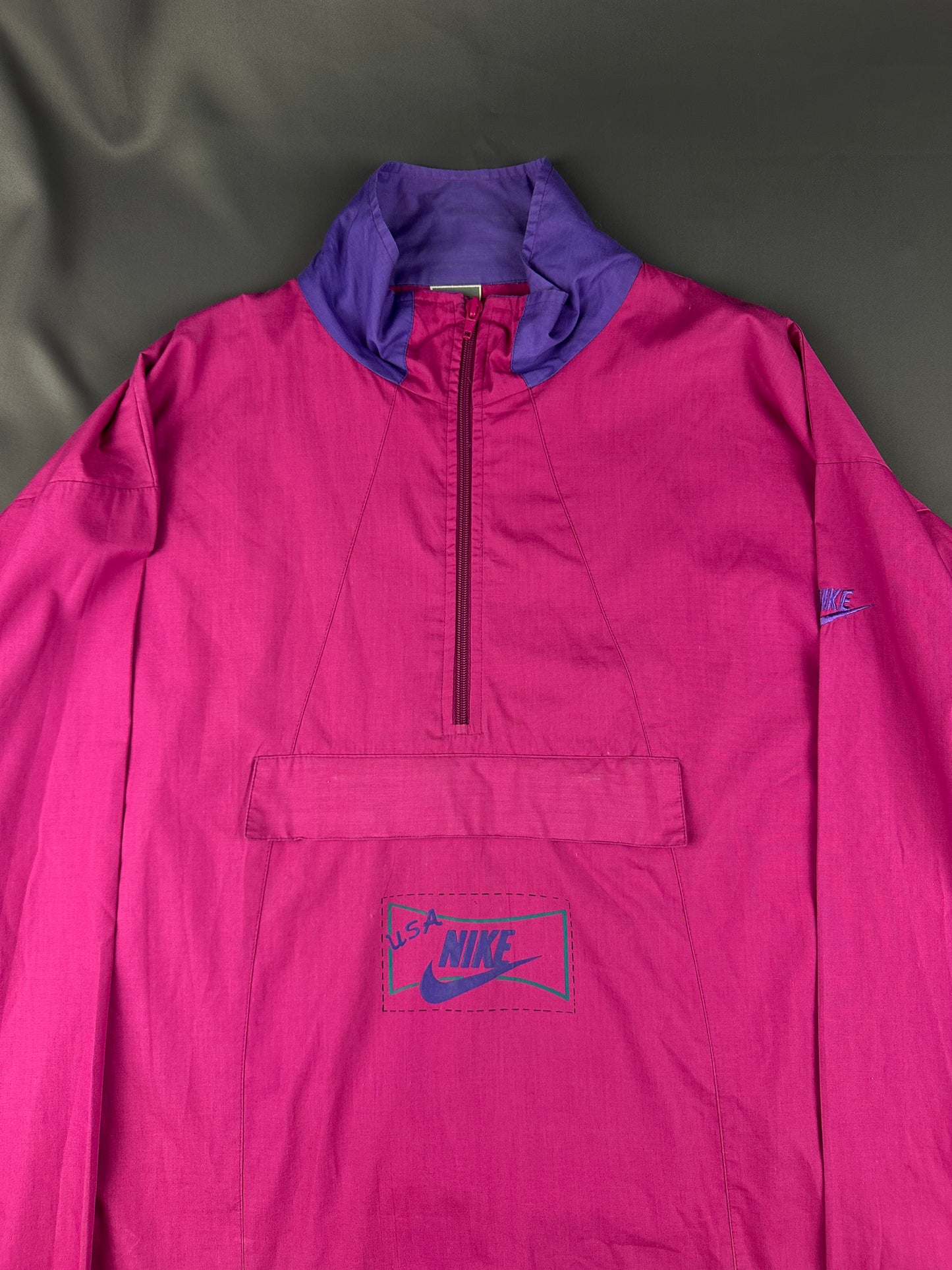 Vintage Nike Tracksuit pink/lila L