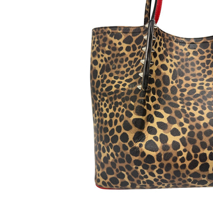Christian Louboutin Shopper Leo / rot