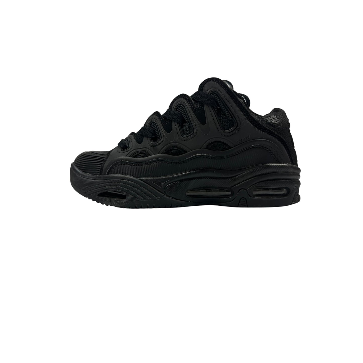 Vintage Osiris Sneaker schwarz 38,5