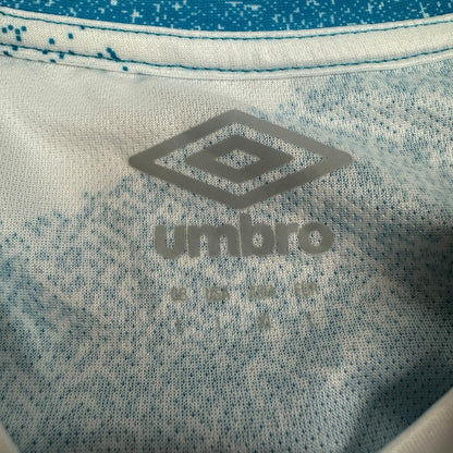 Umbro FC Schalke Trikot weiß / blau L