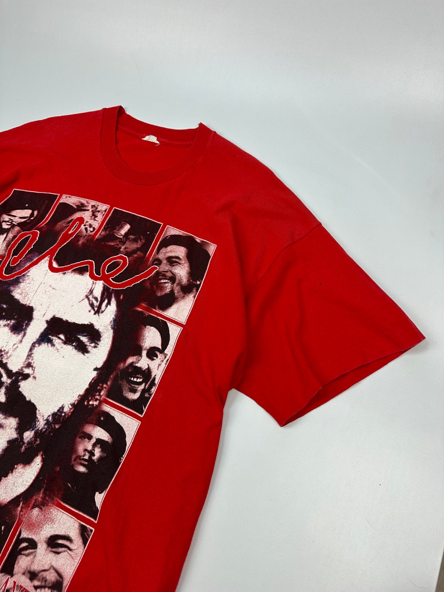 Vintage Che Guevara T-Shirt rot XL
