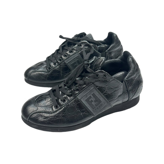 Fendi Schuhe schwarz 36