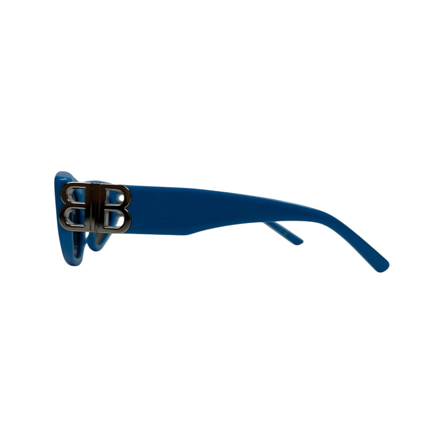 Balenciaga Sonnenbrille blau