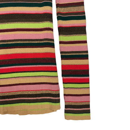 Vintage Dolce & Gabbana Pullover bunt Gr. 42
