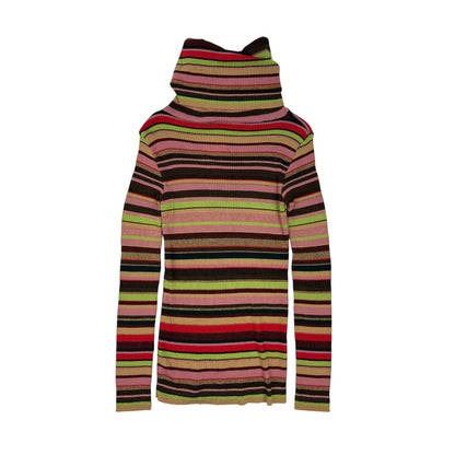 Vintage Dolce & Gabbana Pullover bunt Gr. 42