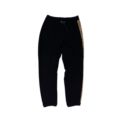 Burberry Jogginghose schwarz Gr. M