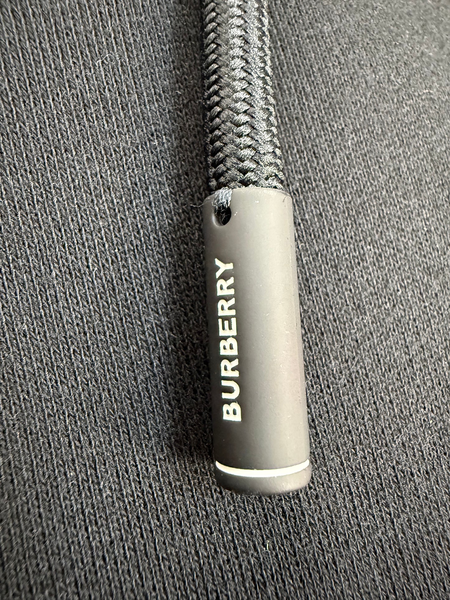 Burberry Hoodie schwarz Gr. XXL