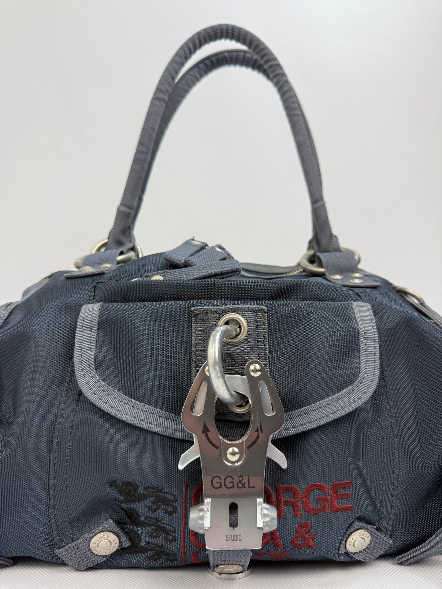 GG&L Handtasche Paradise Angel dunkelblau
