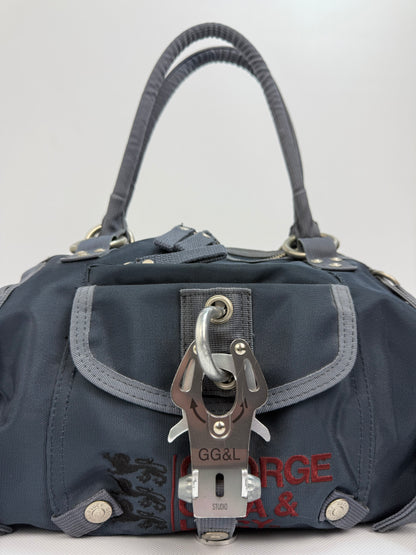 GG&L Handtasche Paradise Angel dunkelblau