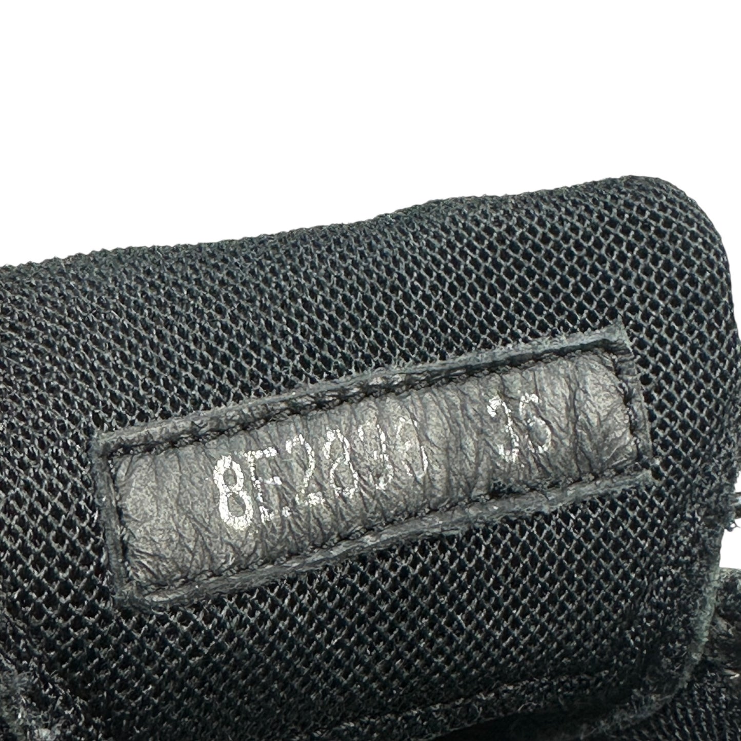 Fendi Schuhe schwarz 36