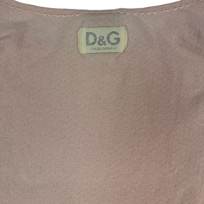 Vintage Dolce & Gabbana T-Shirt rosa L