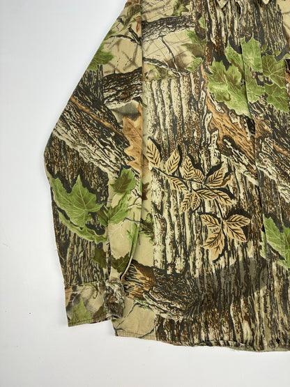 Vintage Real Tree Hemd