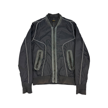 Vintage Diesel Jacke schwarz Gr. L