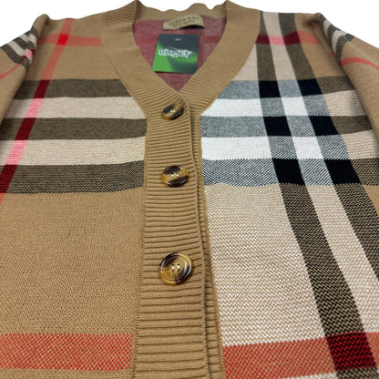 Burberry Cardigan braun L