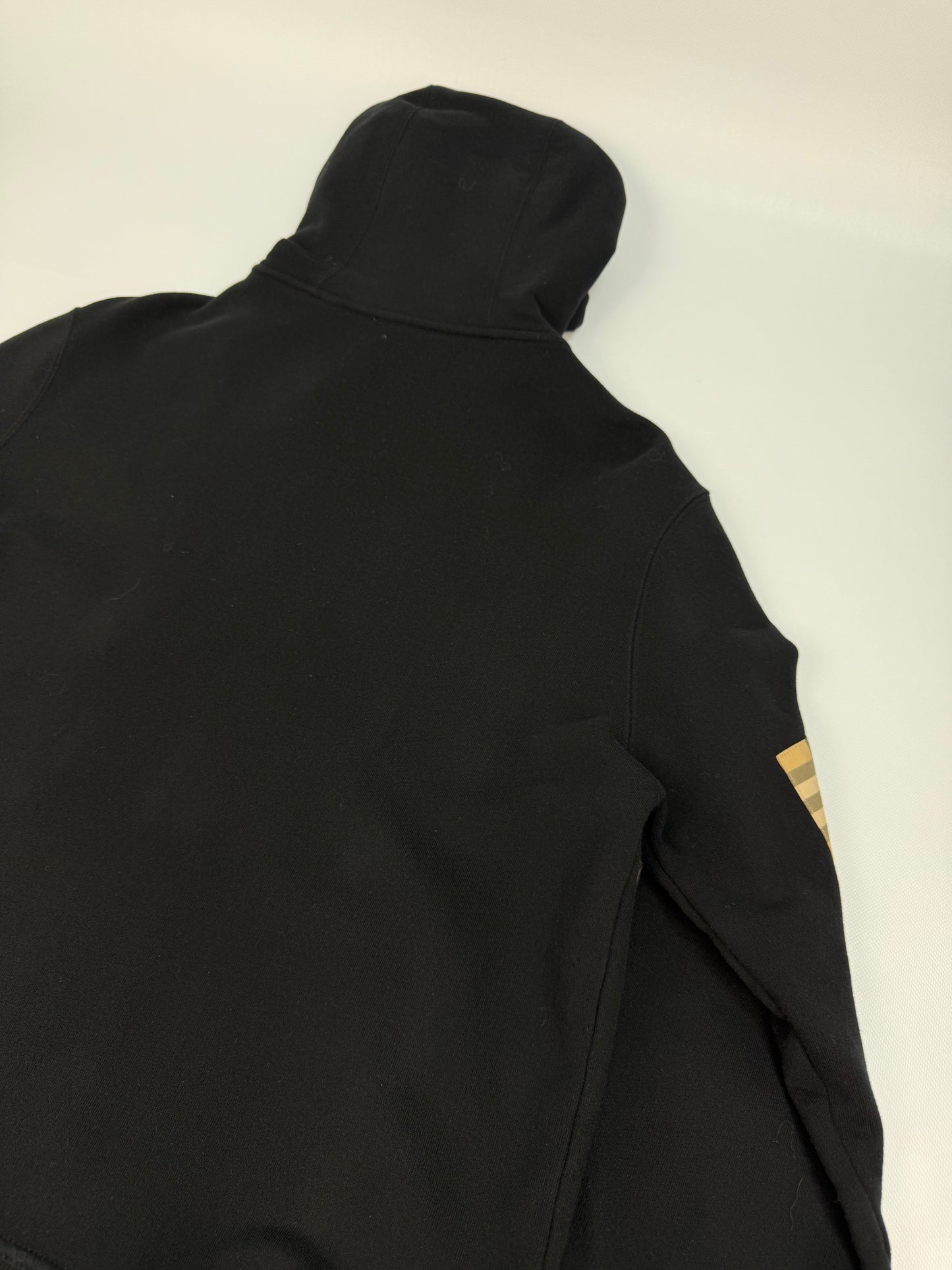 Burberry Hoodie schwarz Gr. M