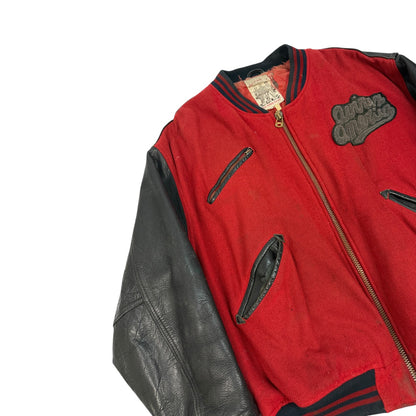 Vintage Avirex Lederjacke Gr. L