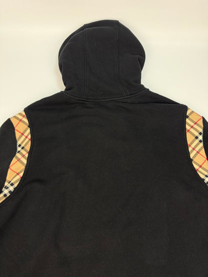 Burberry Hoodie schwarz Gr. XXL