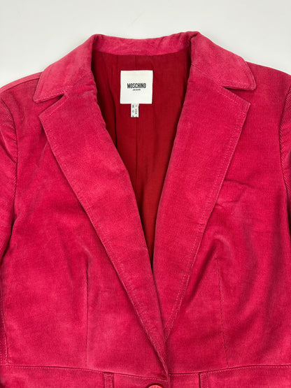 Vintage Moschino Blazer pink Gr. 46