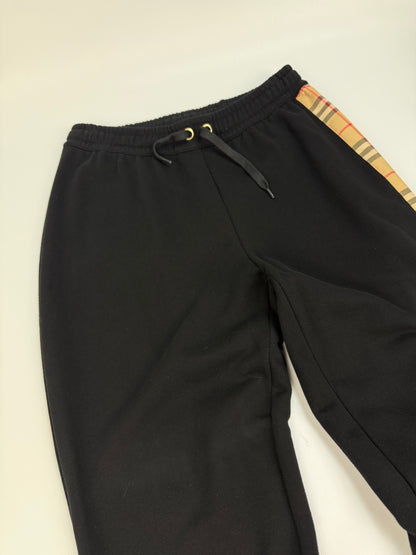 Burberry Jogginghose schwarz Gr. M