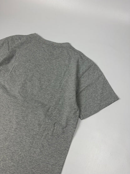 Versace T-Shirt hellgrau Gr. L