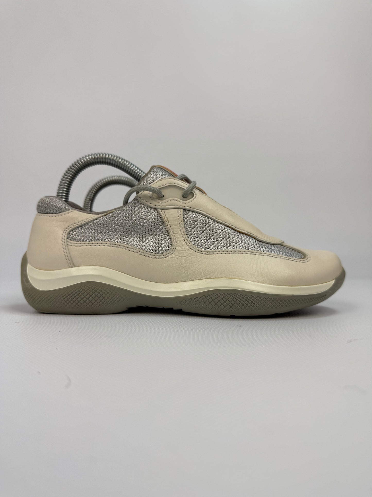 Vintage Prada Cups beige Gr. 36,5