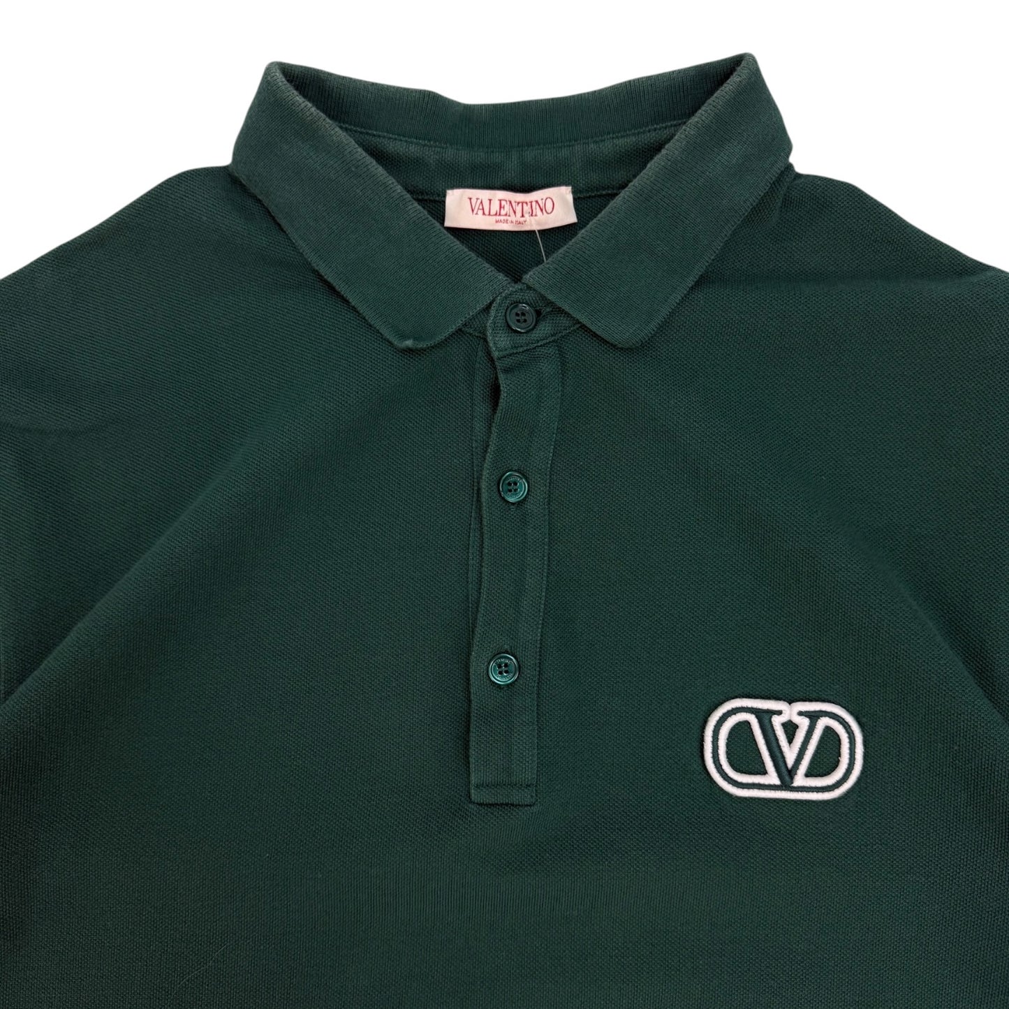 Valentino Polohemd grün Gr. L