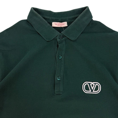 Valentino Polohemd grün Gr. L