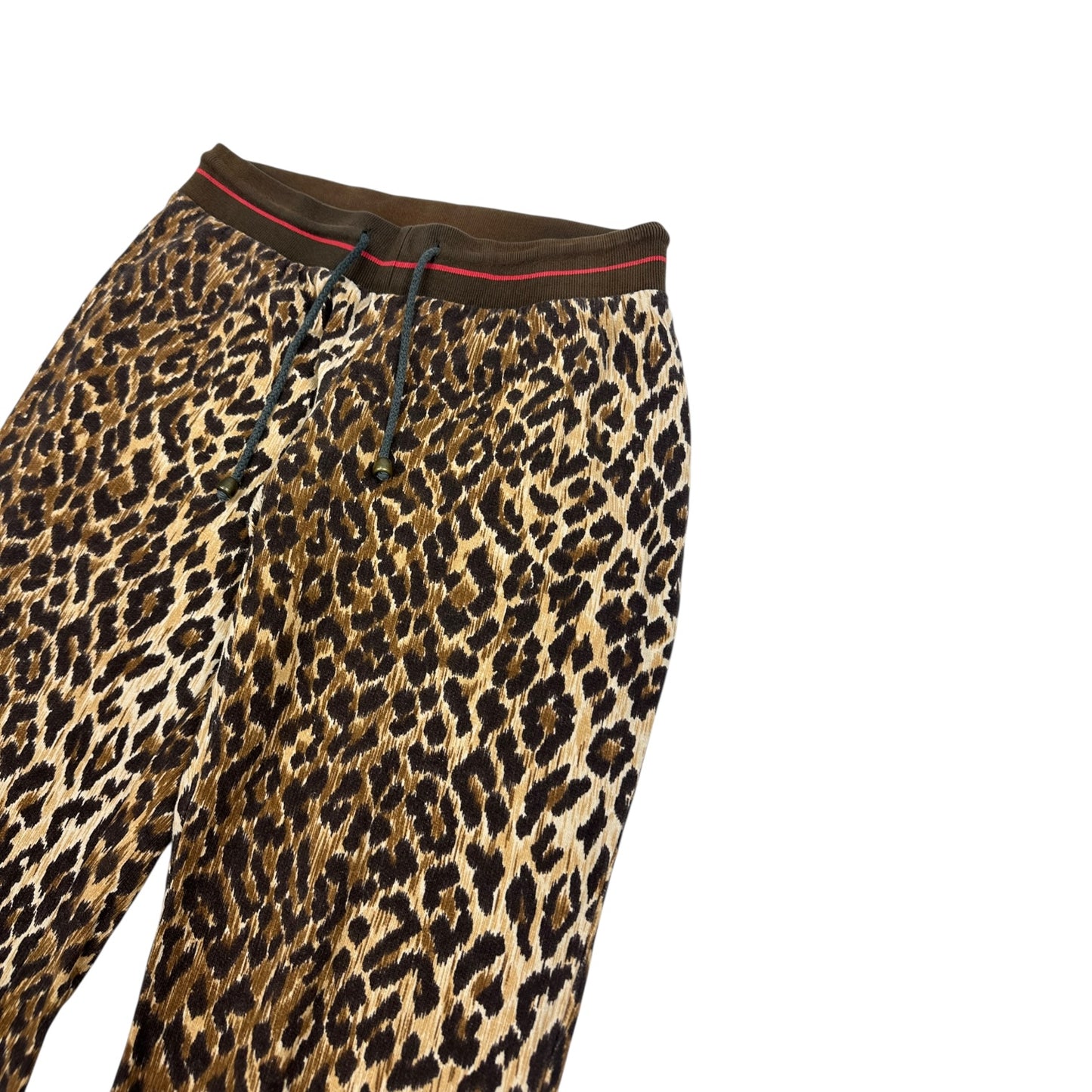 Vintage Dolce & Gabbana Leo Trackpants braun Damen L