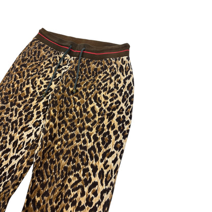 Vintage Dolce & Gabbana Leo Trackpants braun Damen L