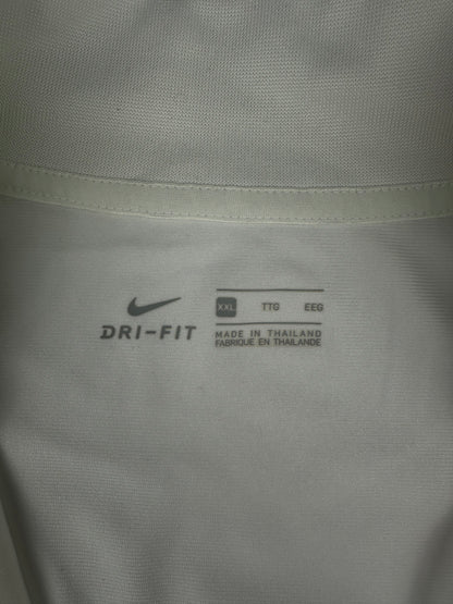 Nike PSG Fußball Trainings Jacke weiß XL