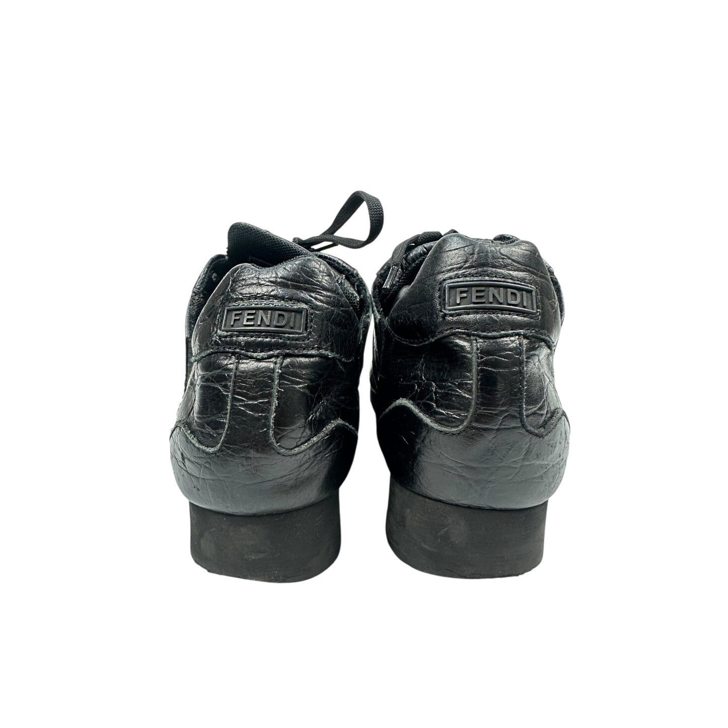 Fendi Schuhe schwarz 36
