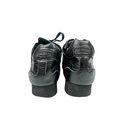 Fendi Schuhe schwarz 36