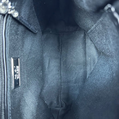 Roberto Cavalli Class Tasche blau