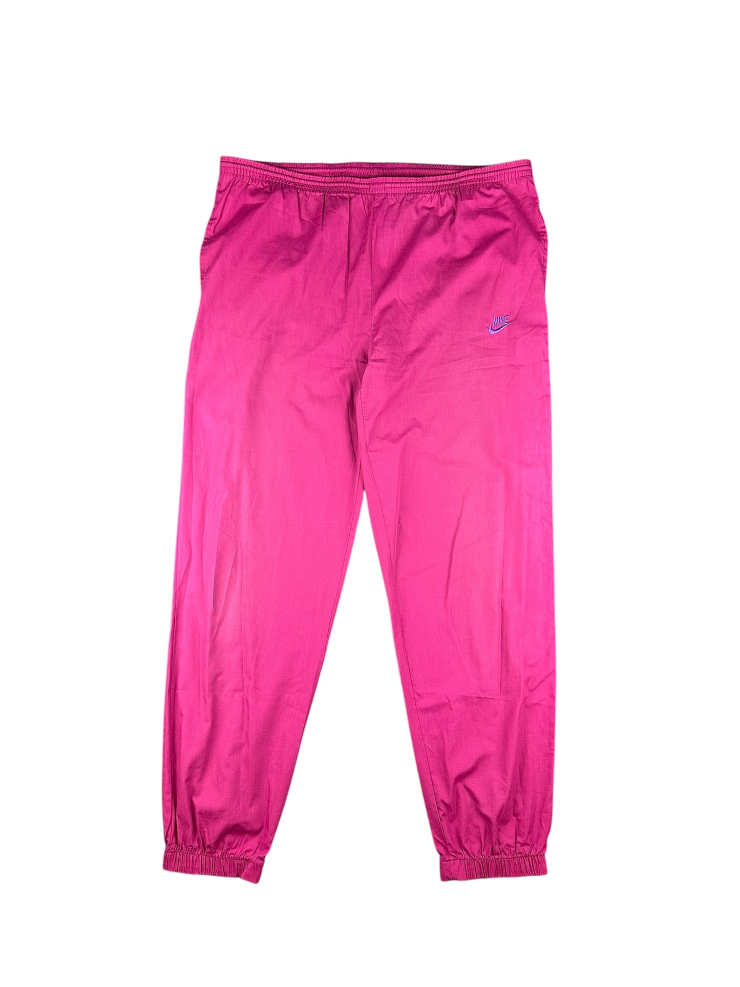 Vintage Nike Tracksuit pink/lila L