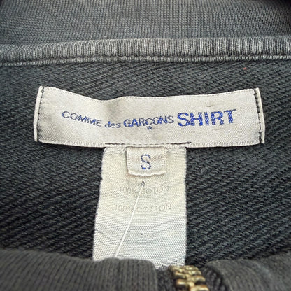Vintage Comme des Garcons Jacke dunkgrau Gr. S