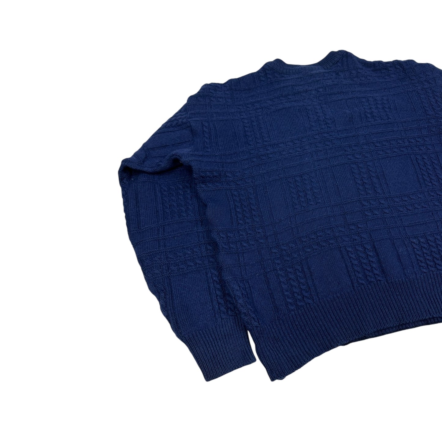 Vintage Lacoste Sweatshirt dunkelblau Damen M