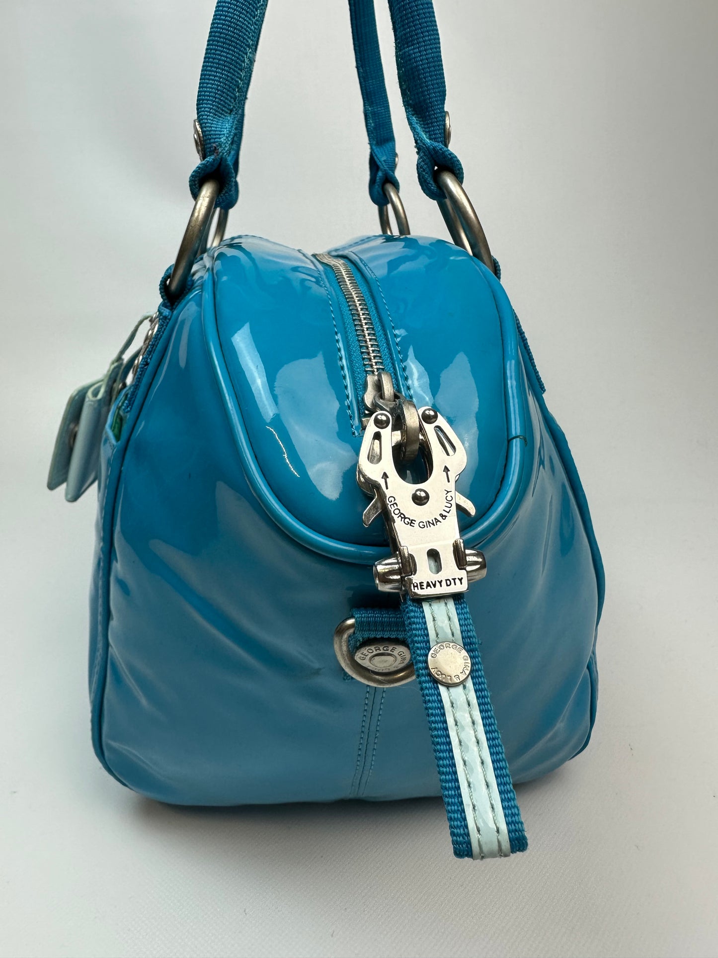 GG&L Handtasche blau